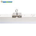 26w 38w 60w 12vdc Modern Light Caandelier Ceiling LED Linear Lighting Fixture